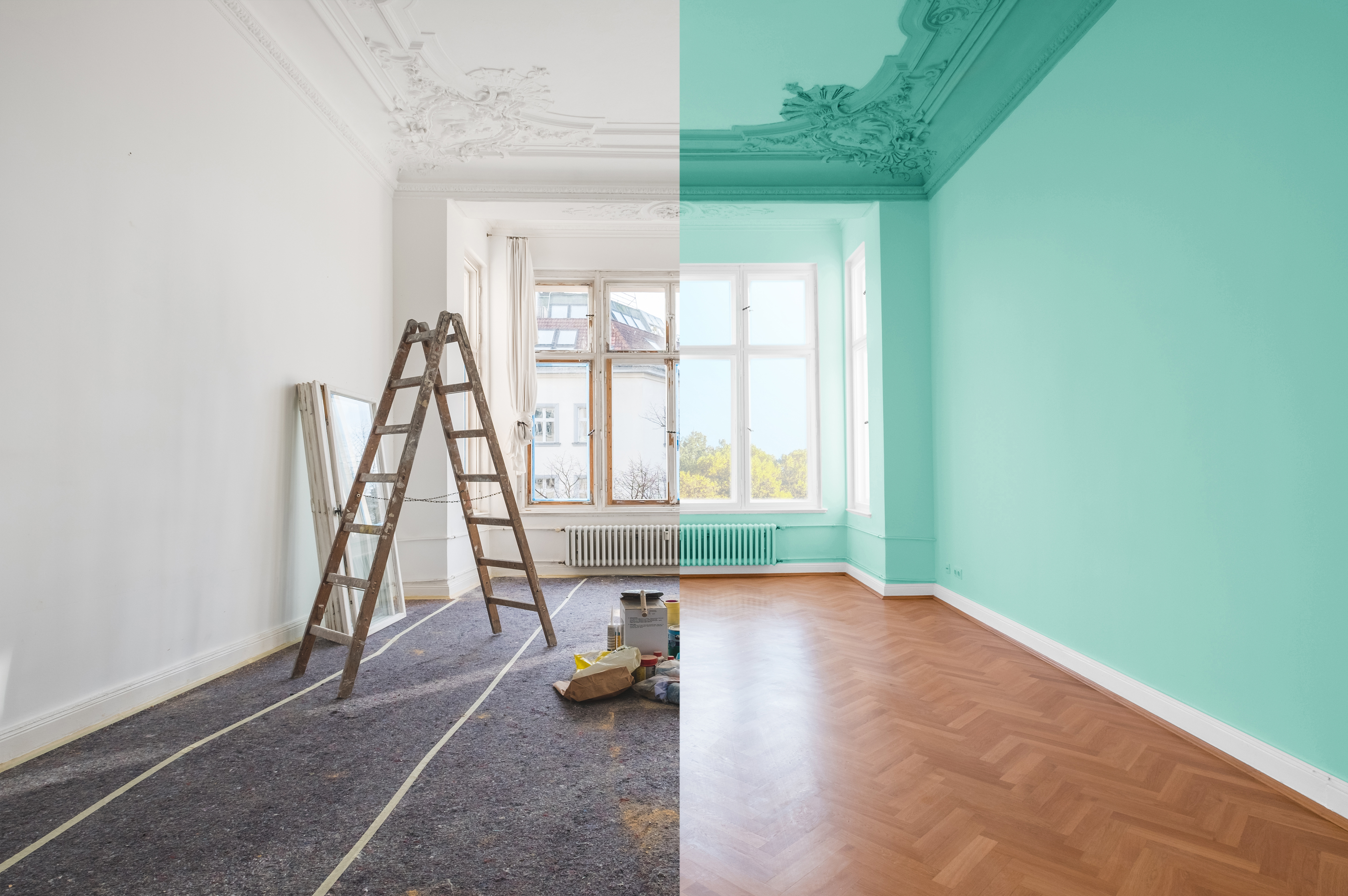 Renovation,Concept,-,Room,Before,And,After,Renovation